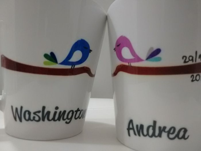 Caixa convite pros padrinhos #vemver - 2