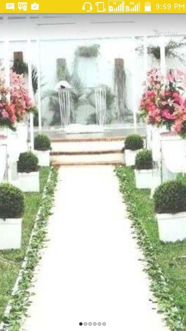 Qual cor escolher para o casamento? - 1
