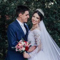 Casamento na pandemia - 1