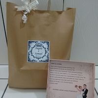 Caixa convite pros padrinhos #vemver - 5