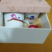 Caixa convite pros padrinhos #vemver - 6