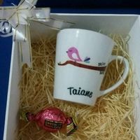 Caixa convite pros padrinhos #vemver - 7