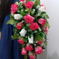 Os tipos de buque de noiva - 1