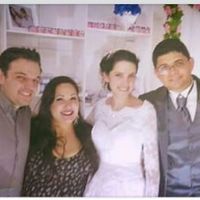Foto não oficial- grande dia - 3