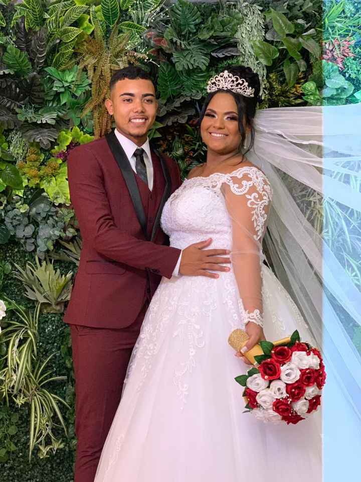 Casei! 12.10.2019 ♥️ - 1