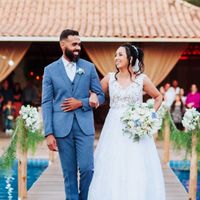 Seu vestido de noiva no nosso Pinterest! - 1