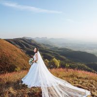 Seu vestido de noiva no nosso Pinterest! - 1