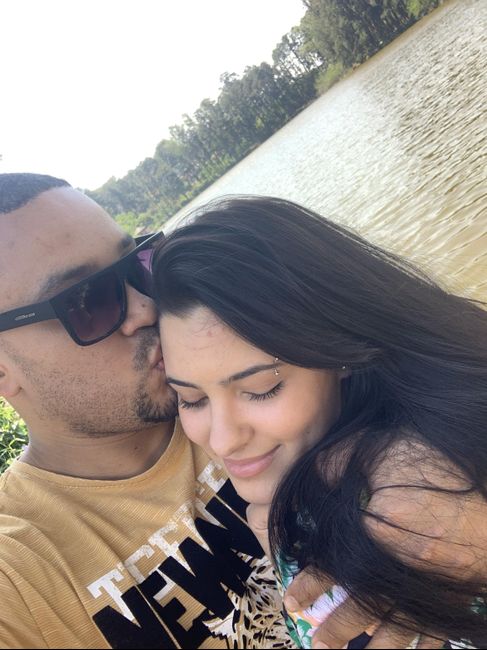 INSTAGRAM: qual a foto mais linda de vocês dois juntos? - 1