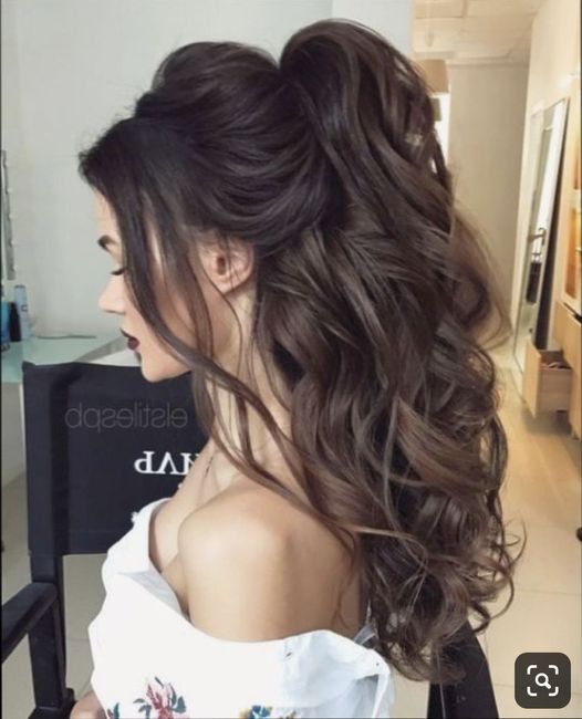 Ideias de Penteado - 2