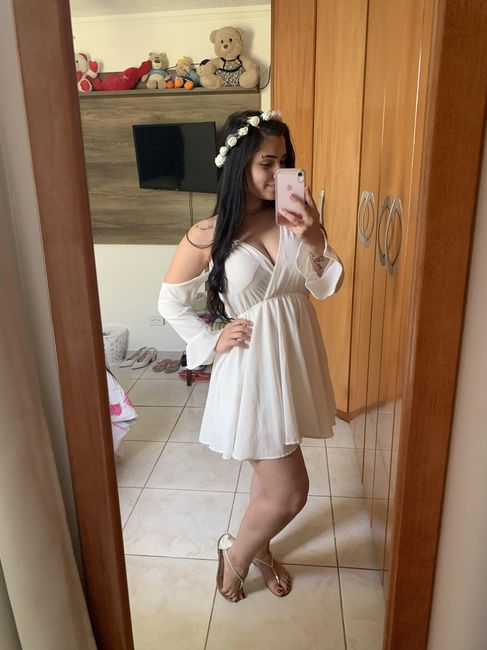Looks de Pré-wedding 🥰 - 1