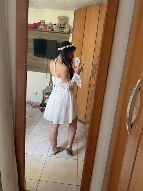 Looks de Pré-wedding 🥰 - 2