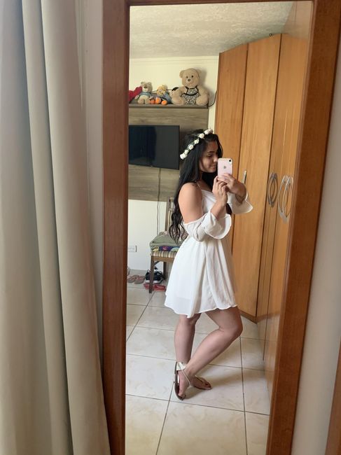 Looks de Pré-wedding 🥰 - 3