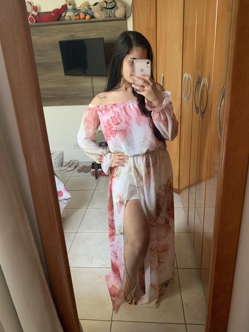Looks de Pré-wedding 🥰 - 5