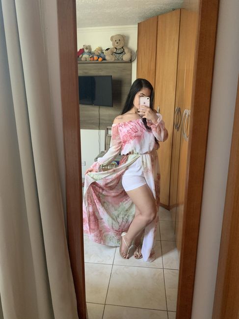 Looks de Pré-wedding 🥰 - 6
