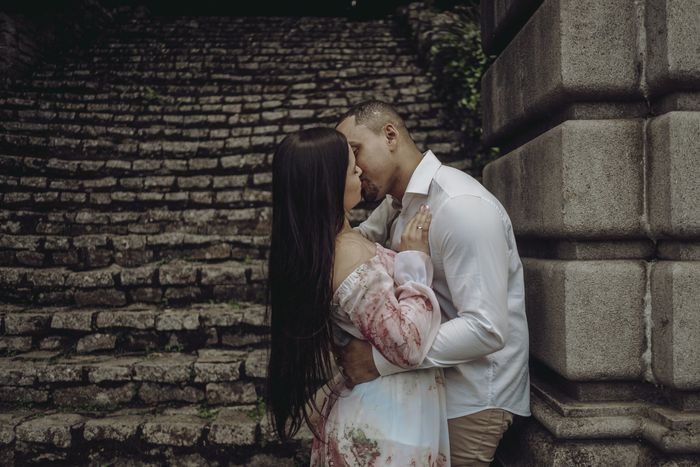 Pré-wedding 😍 - 2
