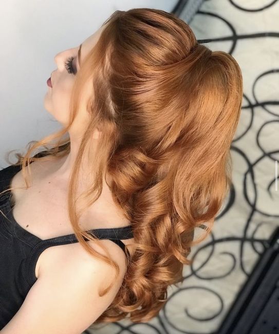 Penteado para o Dia c - 1
