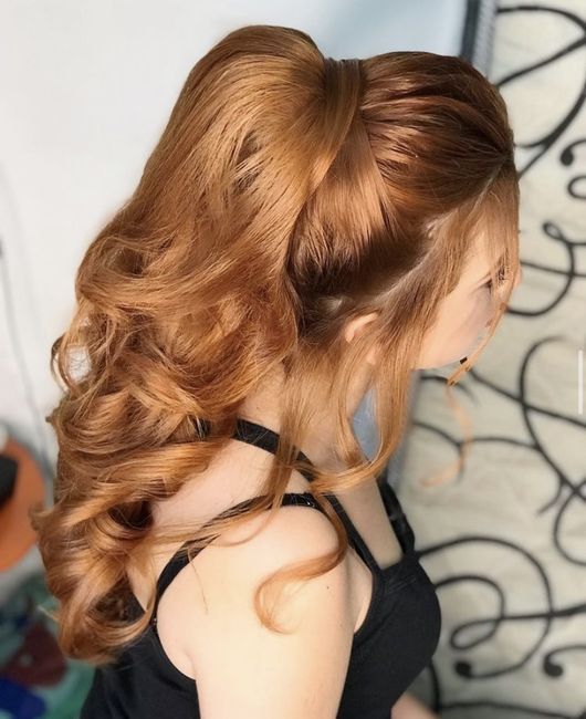Penteado para o Dia c - 2