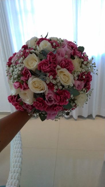 Sobre o Buquê 💐❤️ - 2