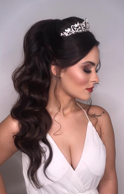 Ainda sobre o Penteado 😰😰 - 1