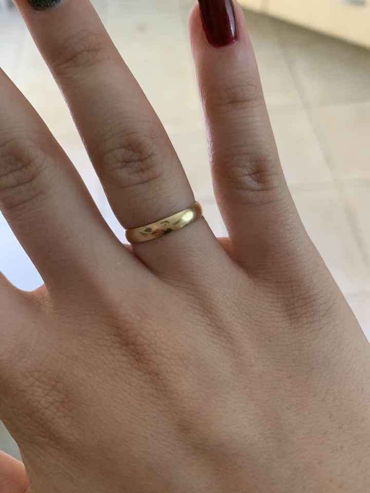 Já tem as alianças do casamento? 💍 4