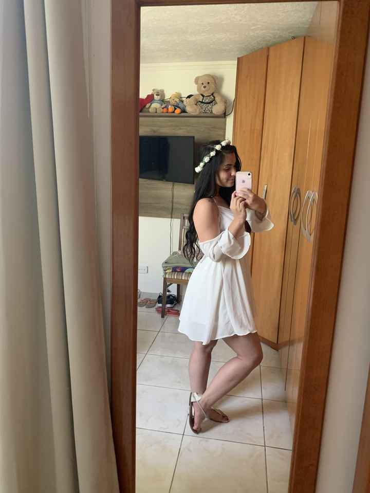 Looks de Pré-wedding 🥰 3