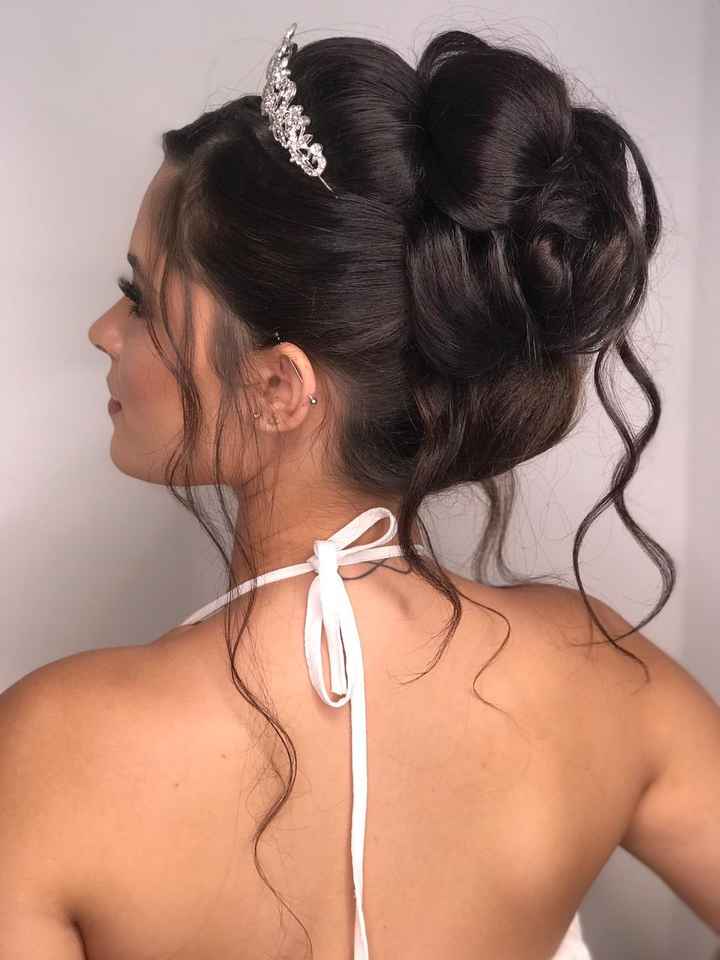 Ainda sobre o Penteado 😰😰 4