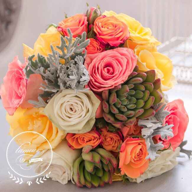 Como escolher o bouquet ? ideal? - 1