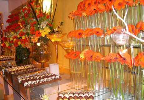 Que cores vão escolher na decoração do casamento de vocês? - 3