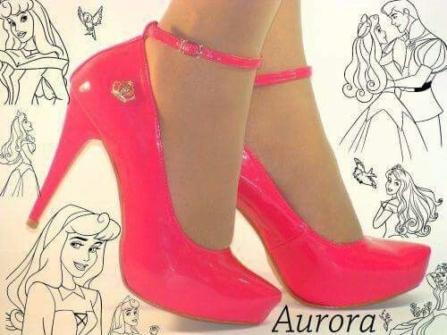 Sapatos de princesa - 4