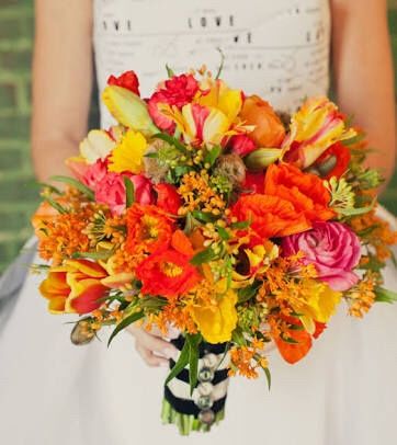 Como escolher o bouquet ? ideal? - 1