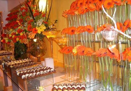 Que cores vão escolher na decoração do casamento de vocês? - 3
