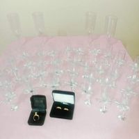 Quanto custou o par de alianças? - 1