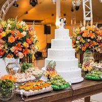 Que cores vão escolher na decoração do casamento de vocês? - 2