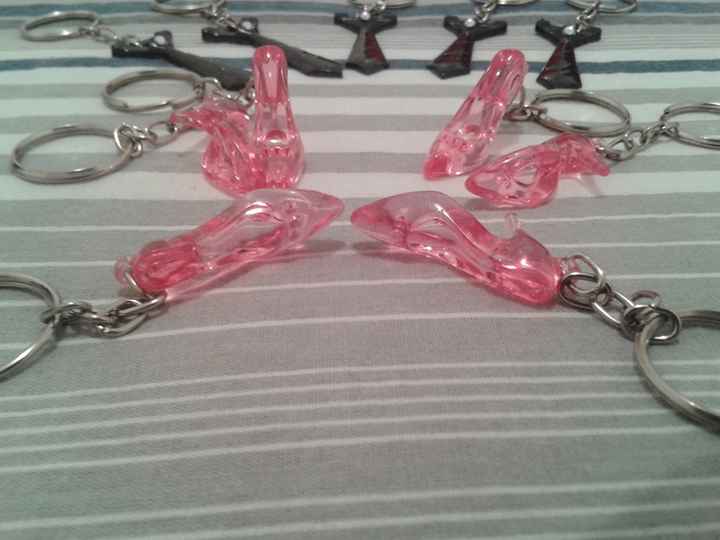 Lembrancinha Sapatinho da noivo