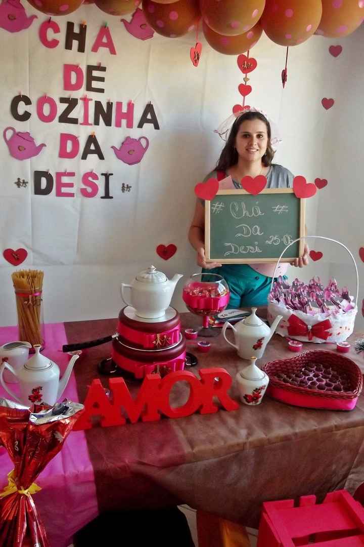 Chá de Cozinha