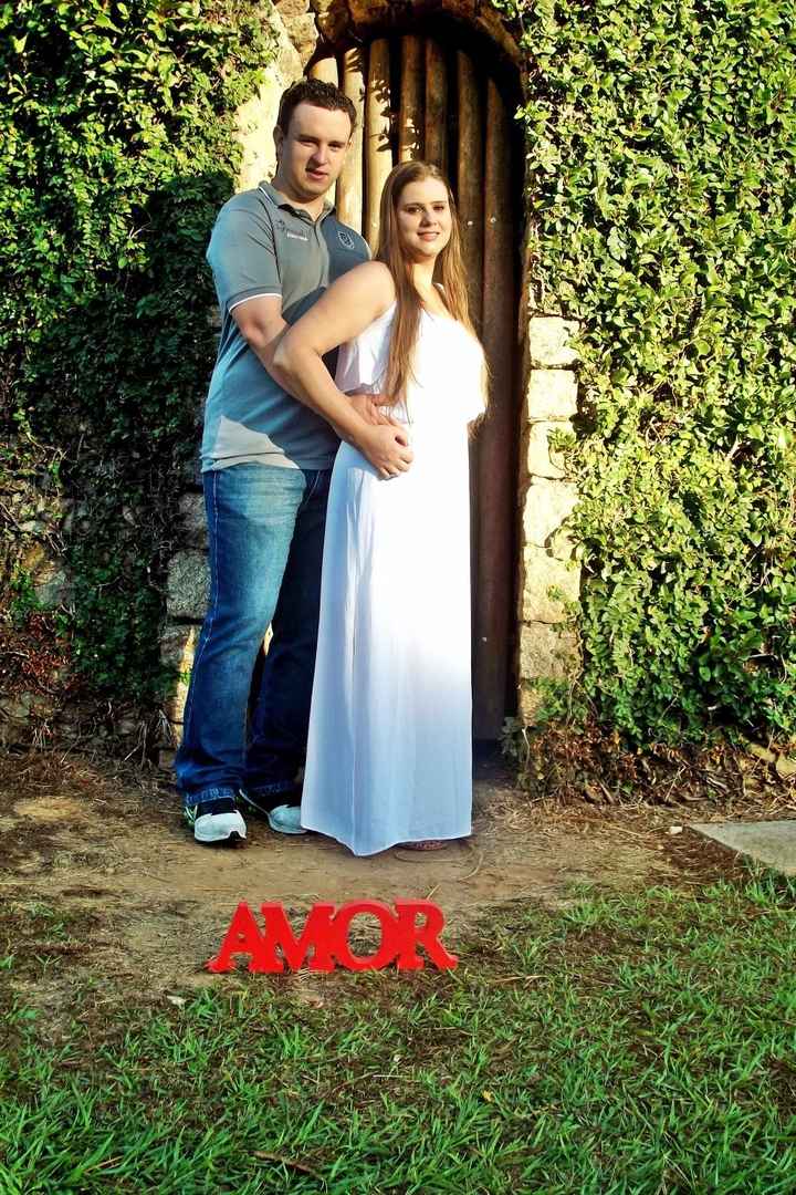 Pré Wedding 25/06/2016