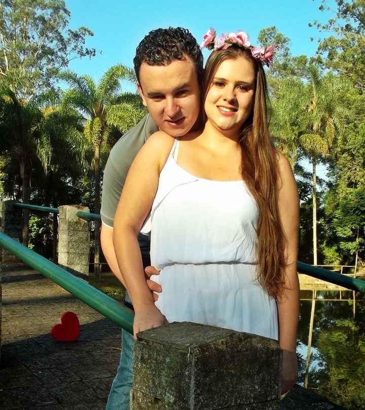 Pré Wedding 25/06/2016