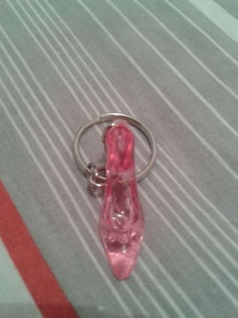 Lembrancinha Sapatinho da noivo