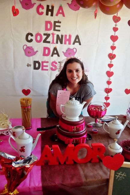 Chá de Cozinha