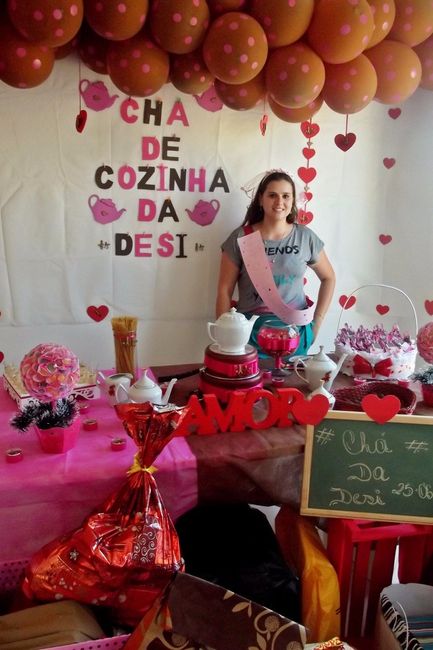 Chá de Cozinha