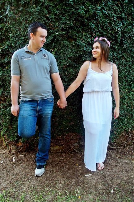 Pré Wedding 25/06/2016