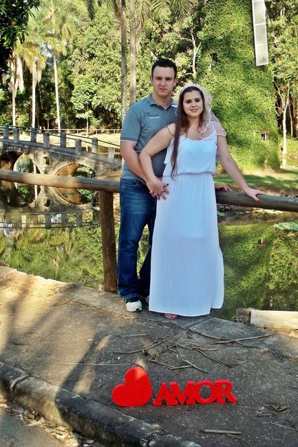 Pré Wedding 25/06/2016