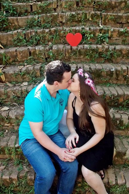 Pré Wedding 25/06/2016