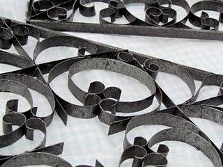 Quadro vazado (de metal fake): DIY