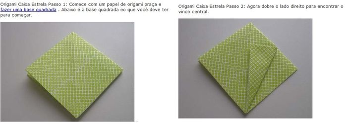 caixa estrela