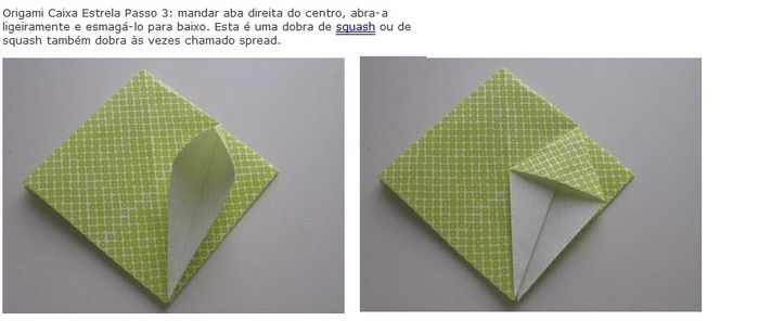 caixa estrela