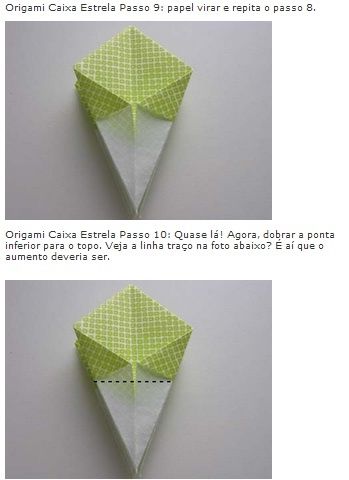 caixa estrela