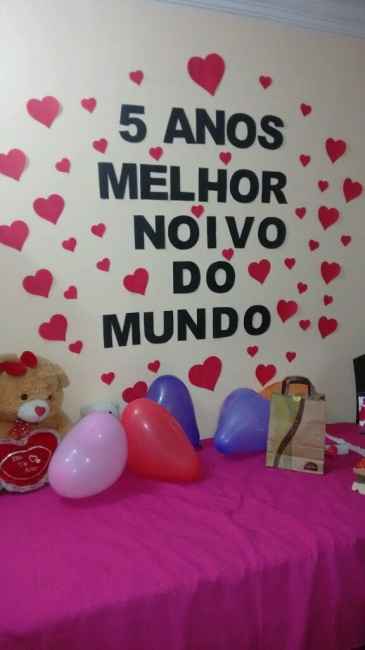 Dia dos namorados - 2