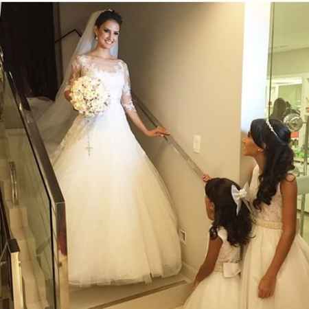 Vestido de noiva.. já escolheram? - 2