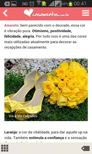 Decoração amarelo ??? - 4